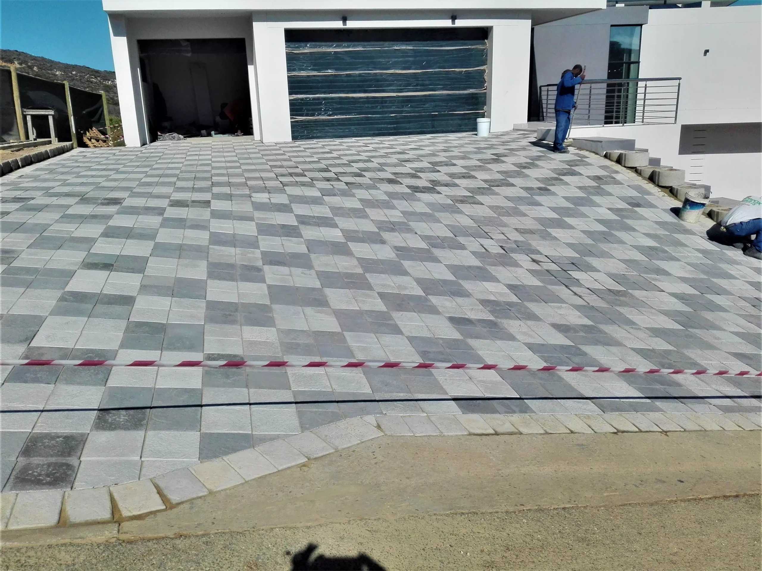 Mossel Bay Construction Paving Services