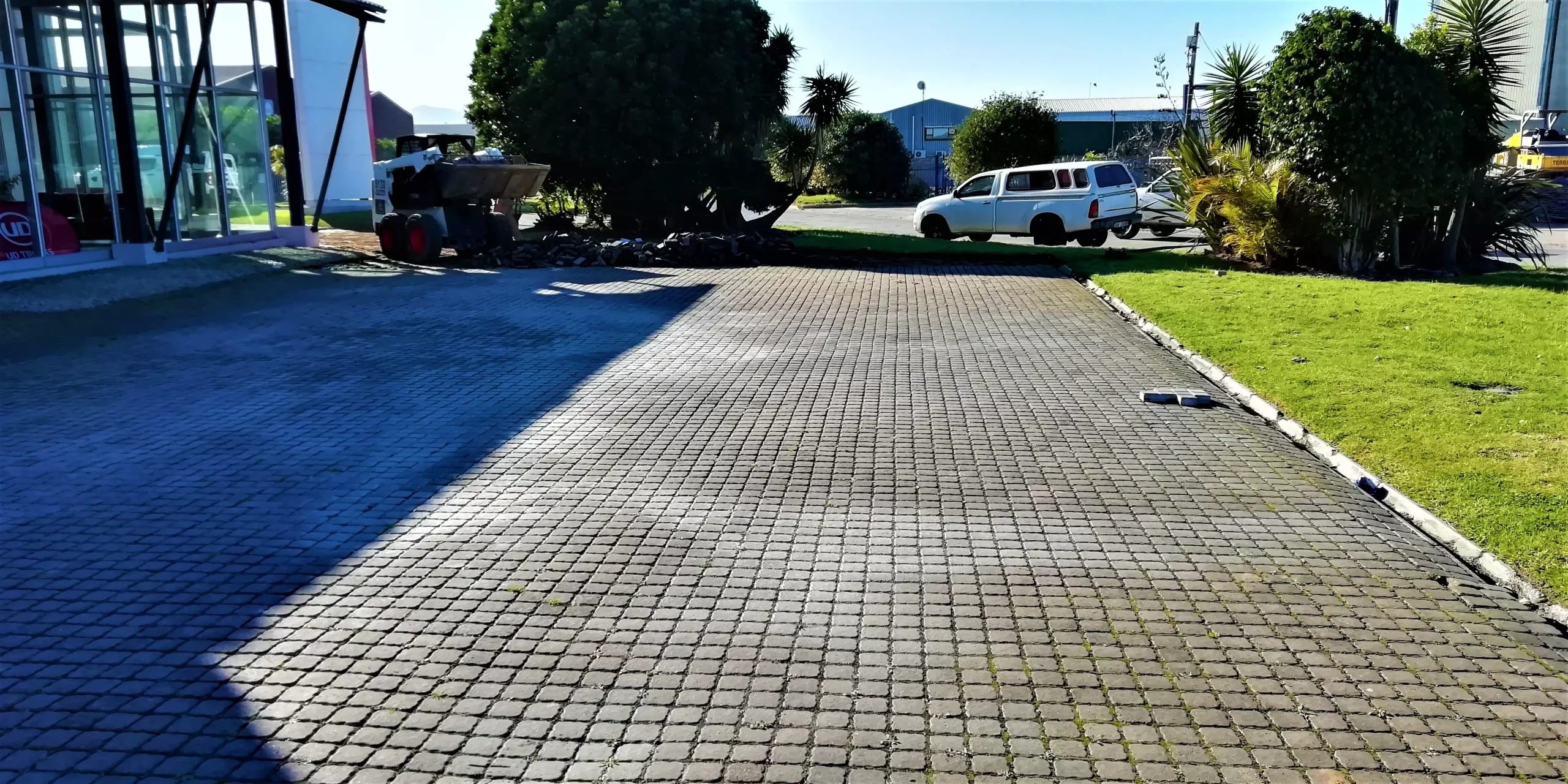Mossel Bay Construction Paving