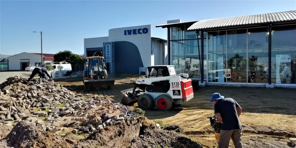Commercial Construction Contractor