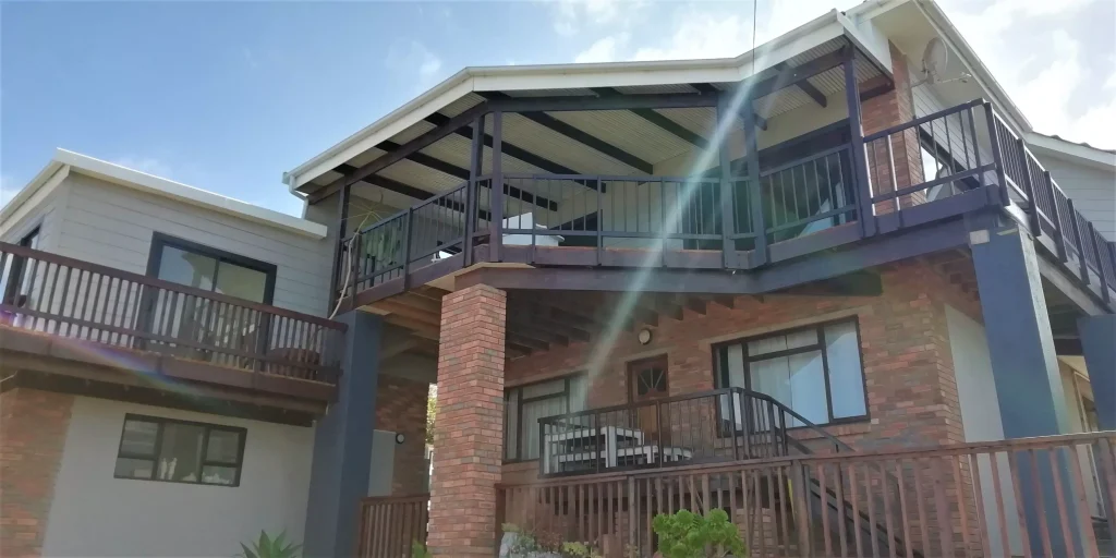 Mossel Bay Construction Decking services