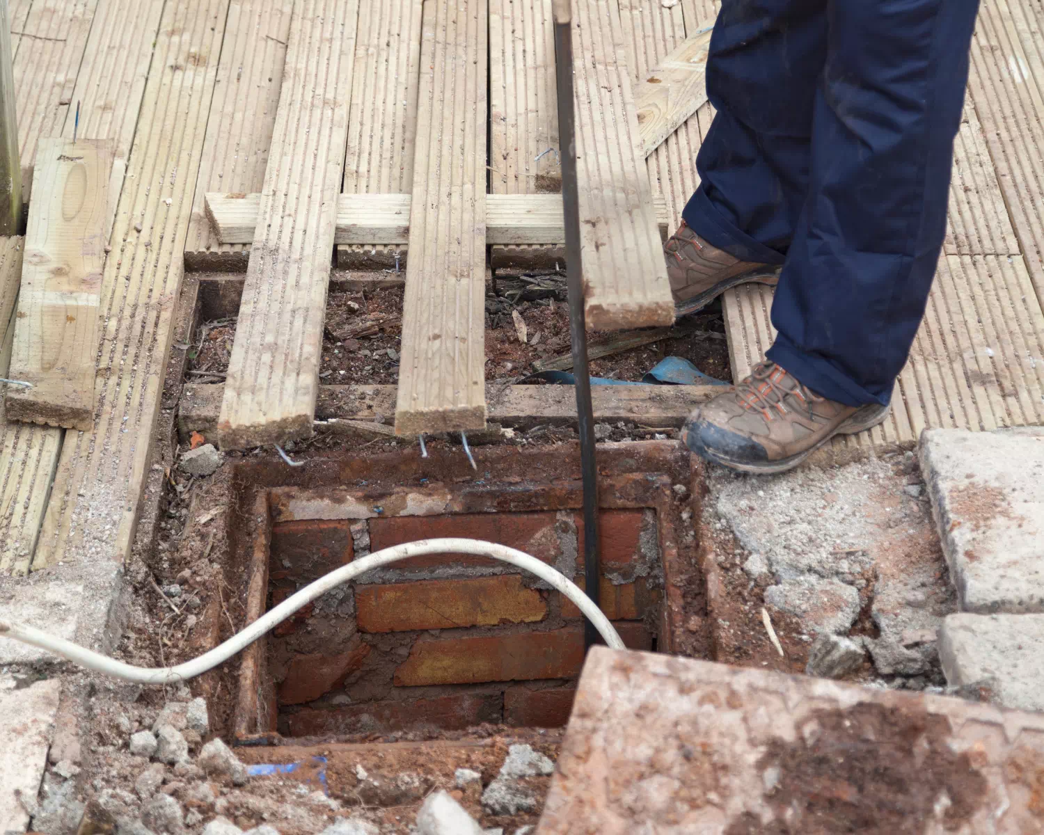 Drain Cleaning And Blocked Drains