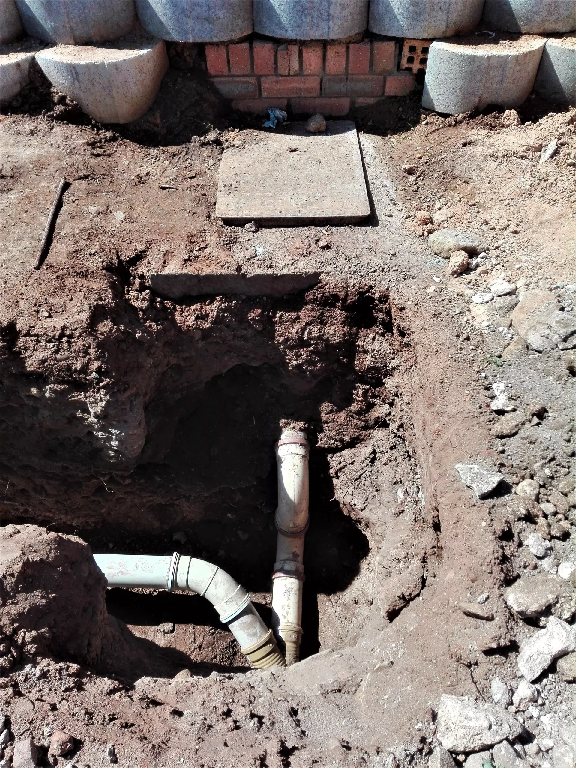 Plumbing and stormwater and drainage system services