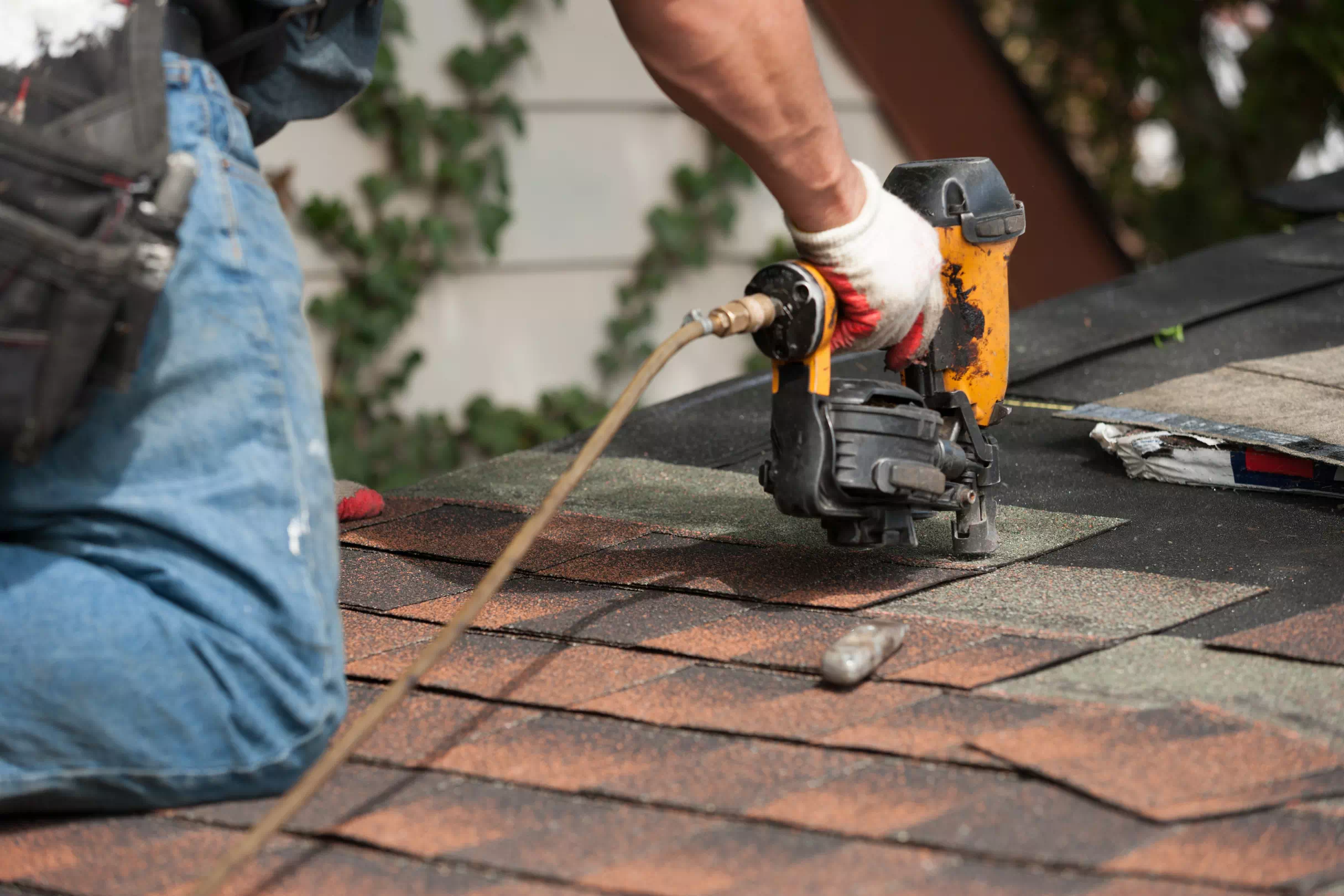 Professional Roofing Installation