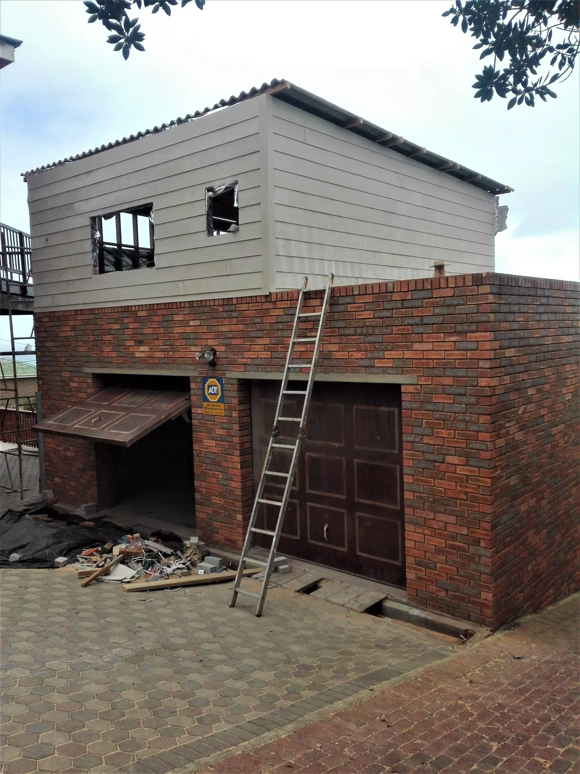 General building and construction, remodeling
