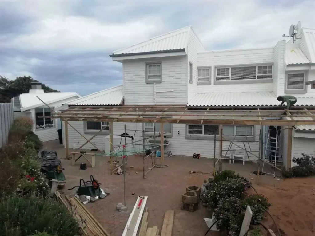 Patio Construction