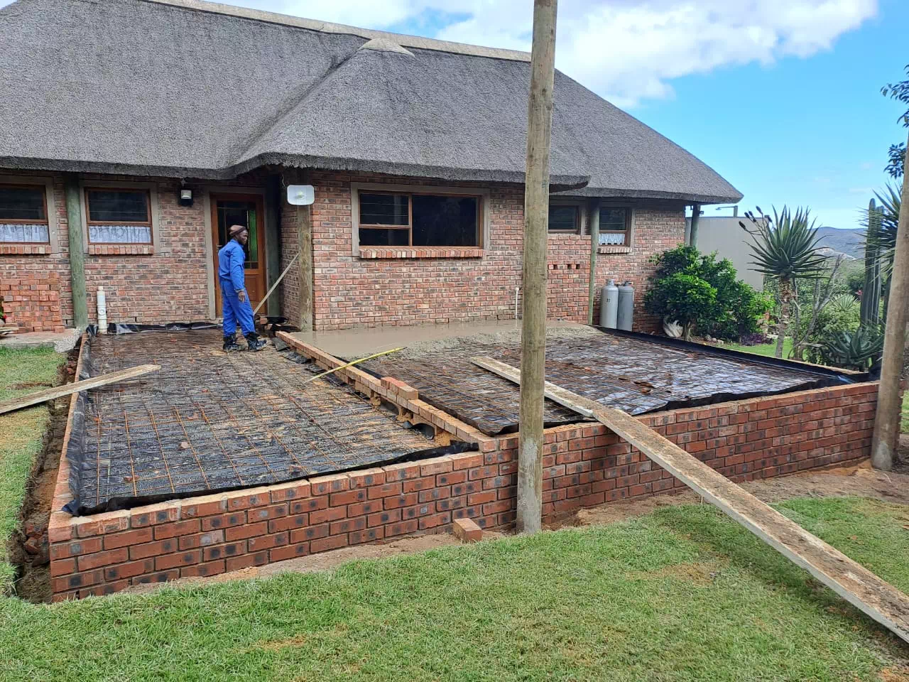 New Builds and General Construction - Foundation Works