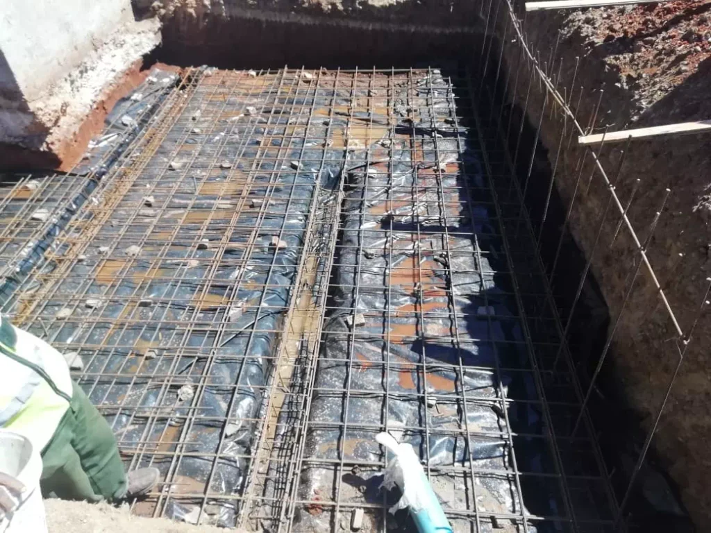 Foundations & Structural Works