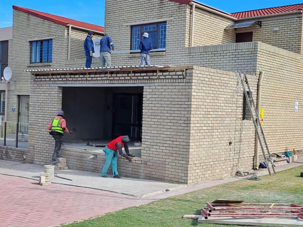 Residential New Builds in Mossel Bay