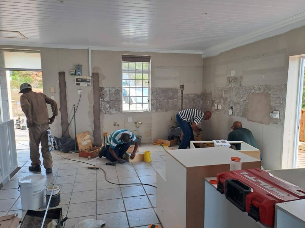 Kitchen Renovations