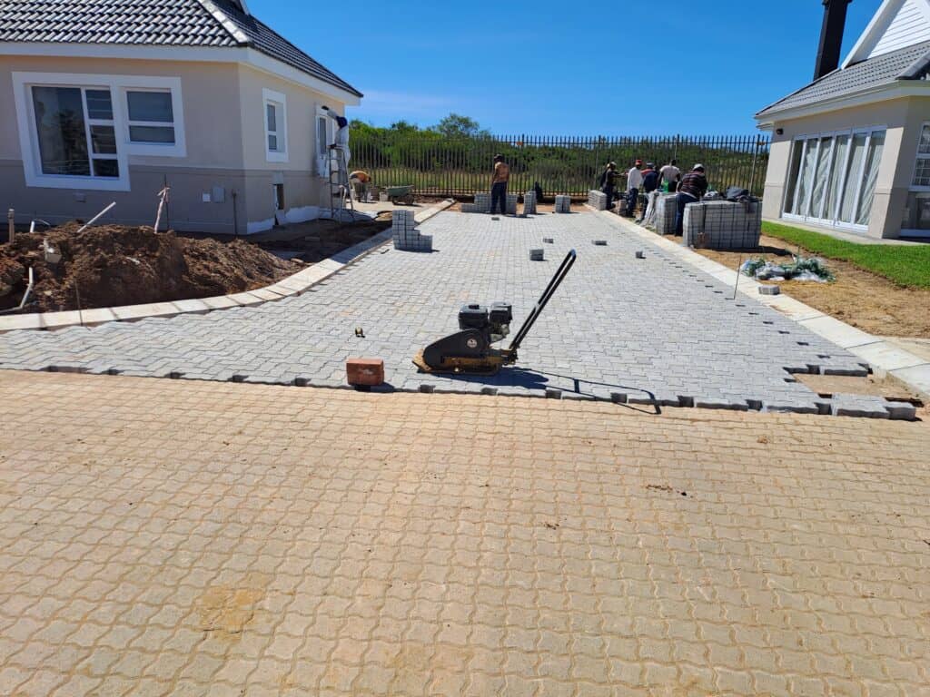 Road & Driveway Construction in Mossel Bay