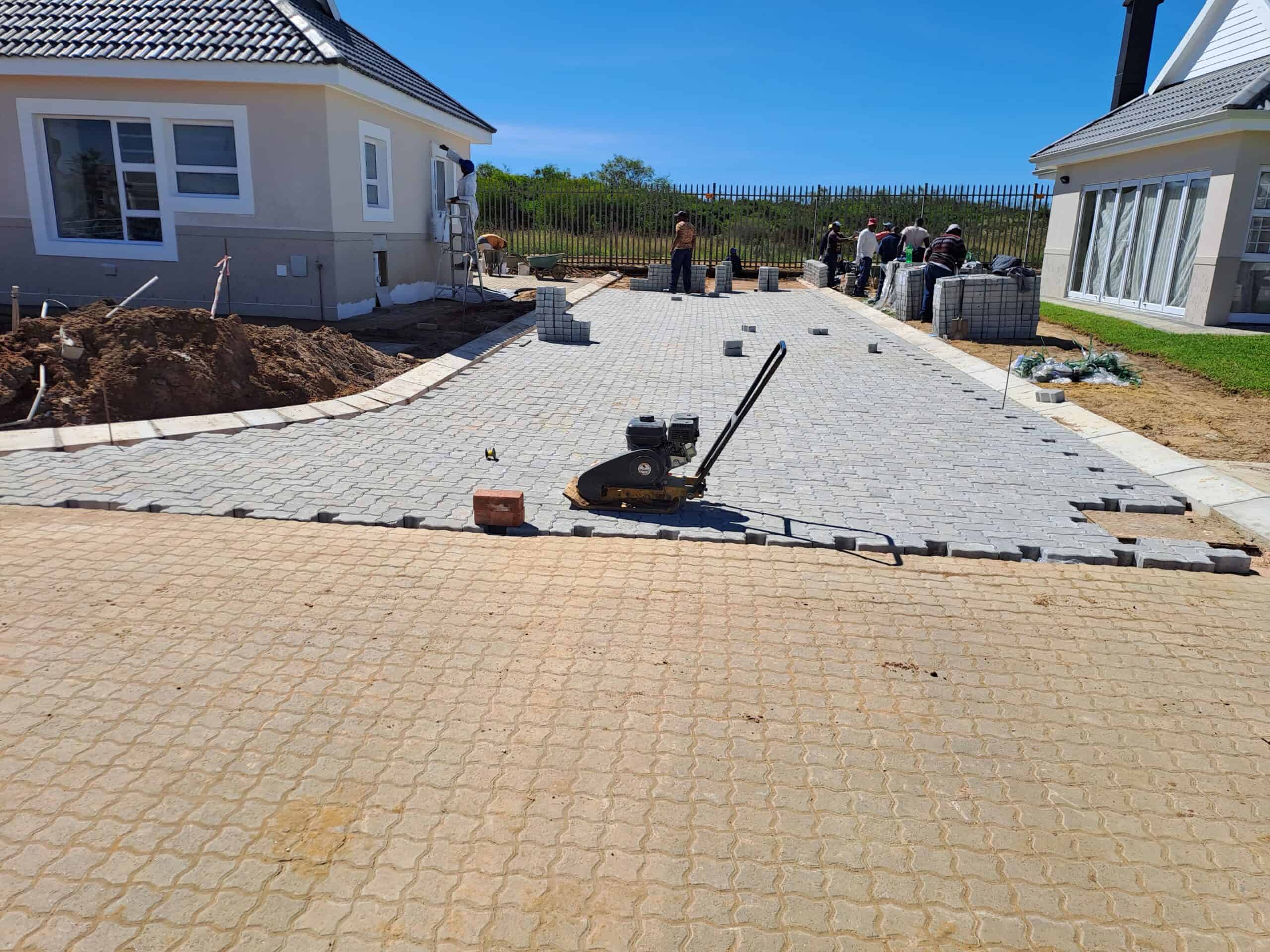 Road & Driveway Construction in Mossel Bay