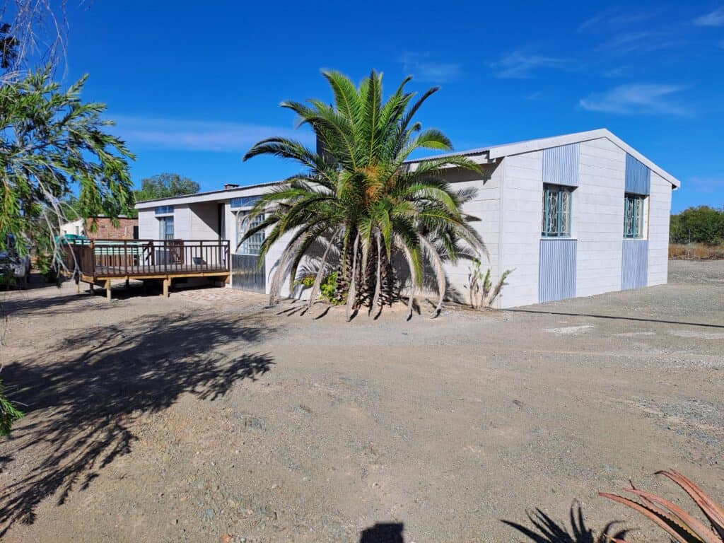 New Builds & General Construction in Mossel Bay