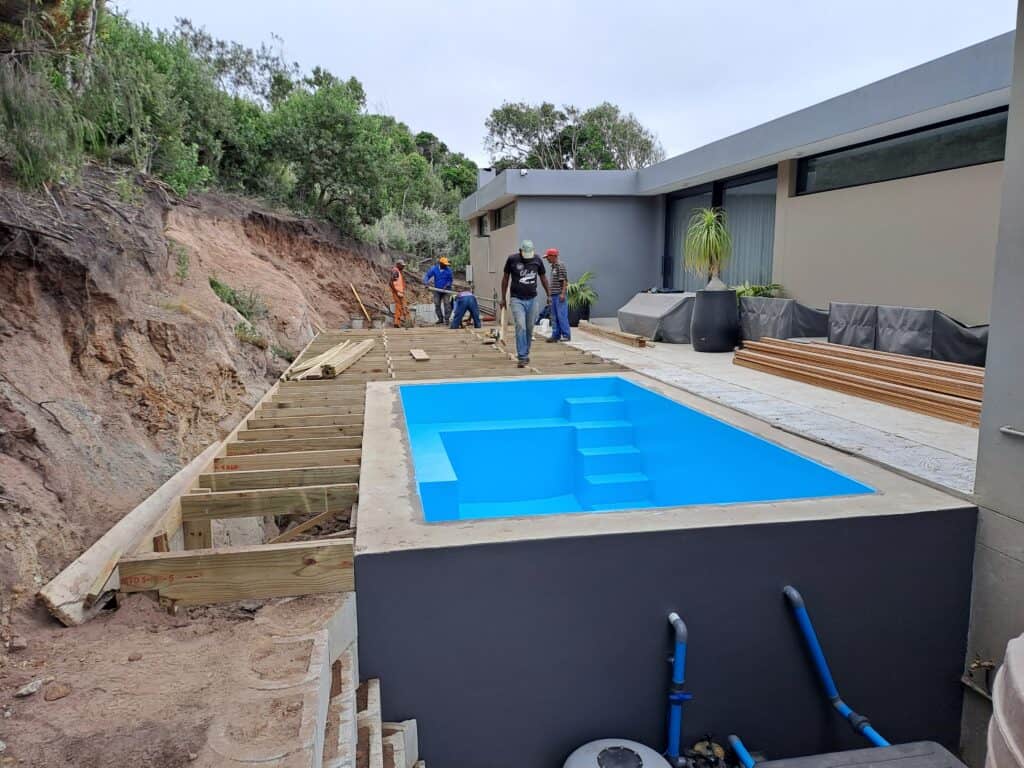 Mossel Bay Construction Home Improvement and Swimming Pool Installation