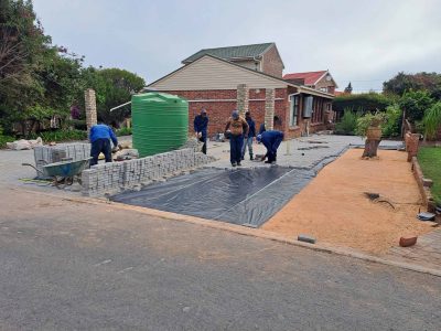 Foundations & Structural Works in Mossel Bay