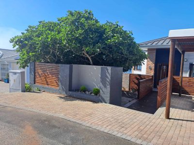 Outdoor Renovation & Patio Construction