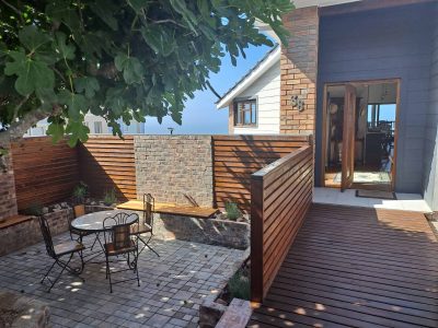 Outdoor Renovation & Patio Construction