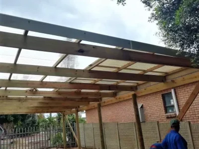 Roofing and roof trusses