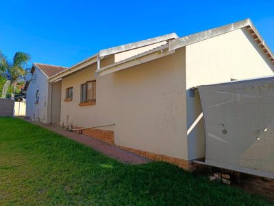 Interior & exterior painting, window installation, tiling