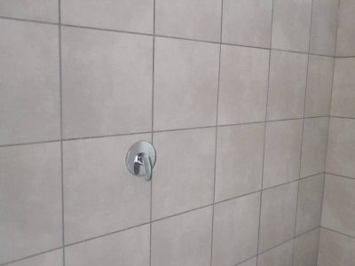 Interior & exterior painting, window installation, tiling