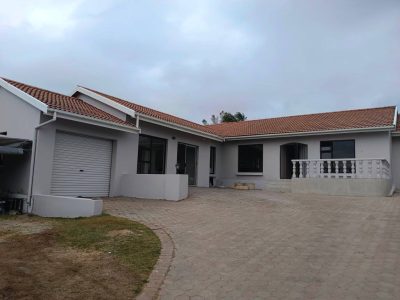 Interior & exterior painting, window installation, tiling