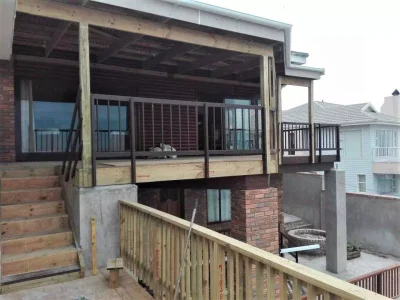 Deck and Exterior Renovations