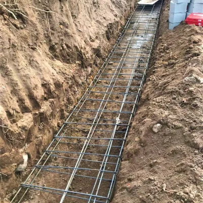 Excavation and Foundation Works