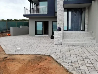 General construction and paving services