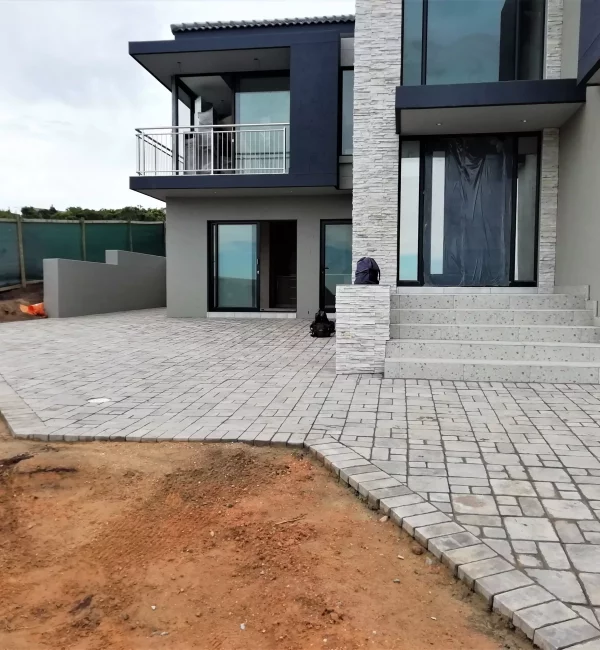 General construction and paving services