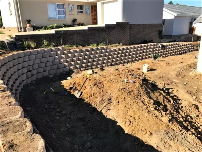 Retaining Wall Block Services