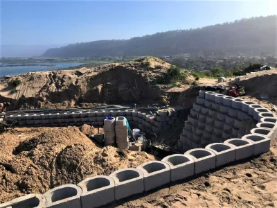 Retaining Wall Block Services