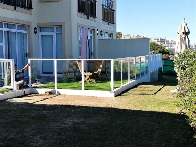 Paver patio installation