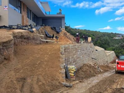 Civil Construction Services -Earthworks & Site Preparation in Mossel Bay