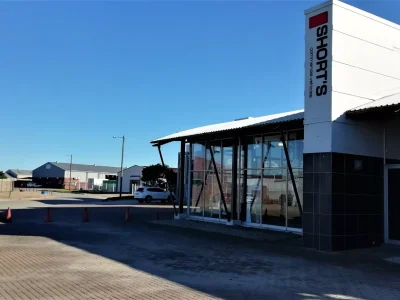 Mossel Bay Construction Paving