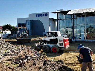 Commercial Construction Contractor