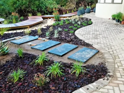 Paving and Carpentry