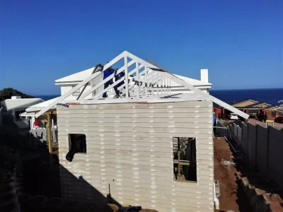 Professional Roofing Services and Roof Trusses