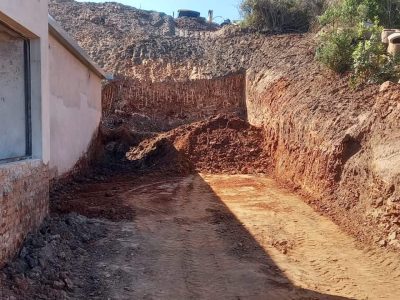 Job Chris Badenhorst Outeniquastrand