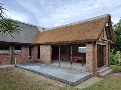 Brandwacht - Thatch Roof Construction