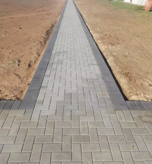 Paving Installation