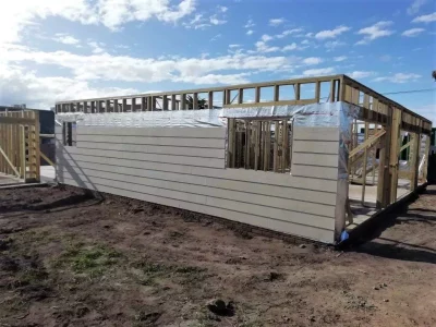 Timber Frame Constructions