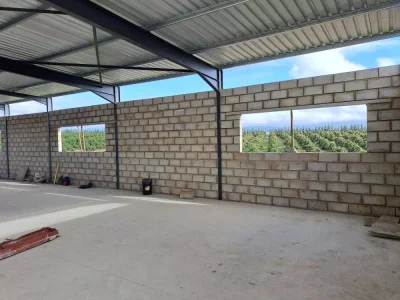 Wolvedraai Groot brakrivier- construction of new storage outlet